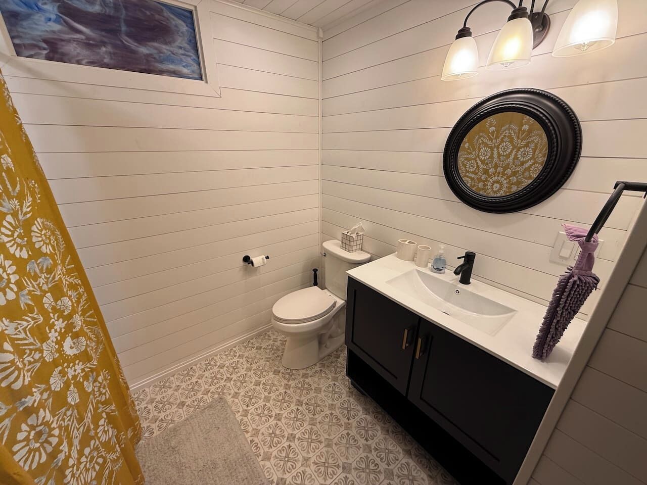 Salle de bain