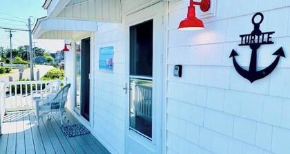 The Tinker Bell at Moody Beach- Turtle Unit 2 BR’s with ocean view in Wells