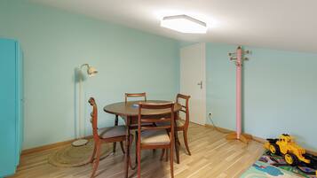 Espace pour enfants