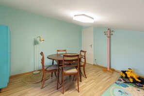 Children's area