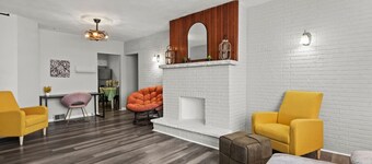 4BR King Bed Retreat Near Downtown & Event Venues