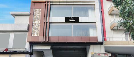 บ้านพัก | บริเวณภายนอก