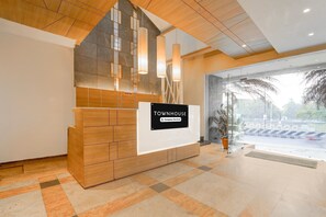 House | Reception - Townhouse Dindigul Rock Fort (Thindukkal)