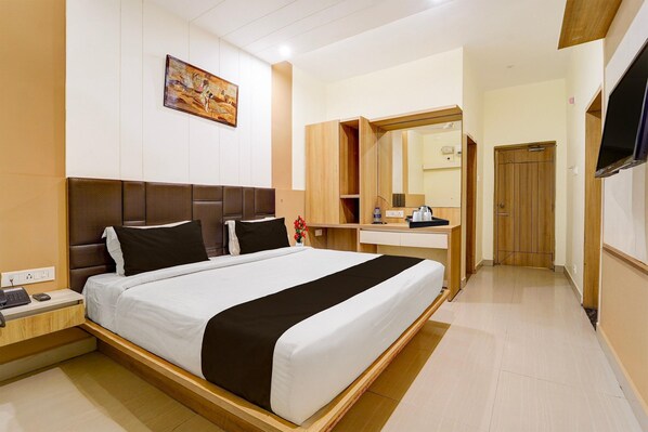 1 bedroom