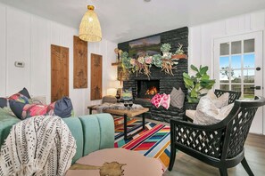Tv och kontor