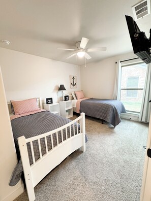 Room - Spacious 4-bedroom house in Amarillo -Needle in a Haystack (Amarillo)