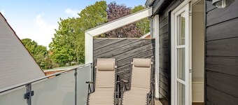 "Alwina" - 900m from the sea by Interhome