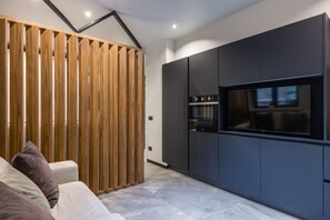 Smart TV - Santopaolo Boutique Apartment - 5 (Naples)