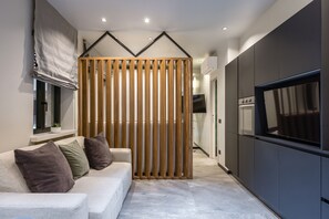 Smart TV - Santopaolo Boutique Apartment - 5 (Naples)