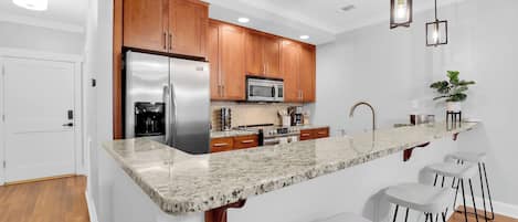 บ้านพัก (4 Bedrooms) | ภายใน