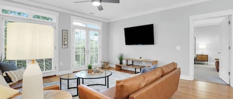 Talo (4 Bedrooms) | Oleskelualue