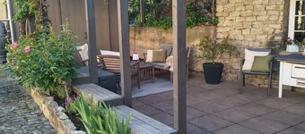 Charming vacation apartment in a historic inn, Mainbernheim