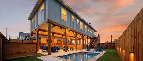 Maison (Multiple Bedrooms) | Piscine