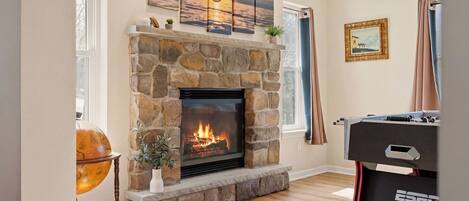 Maison (4 Bedrooms) | Intérieur