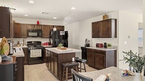 Casa (4 Bedrooms) | Interior