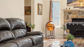 Casa (4 Bedrooms) | Interior