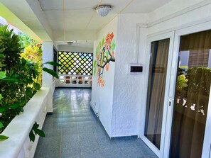Exterior detail - Punta Bonita-Playa Bonita (Las Terrenas)