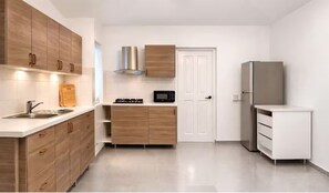 Private kitchen - Punta Bonita-Playa Bonita (Las Terrenas)