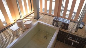 Bathroom - Shimayado Mari (Shodoshima)