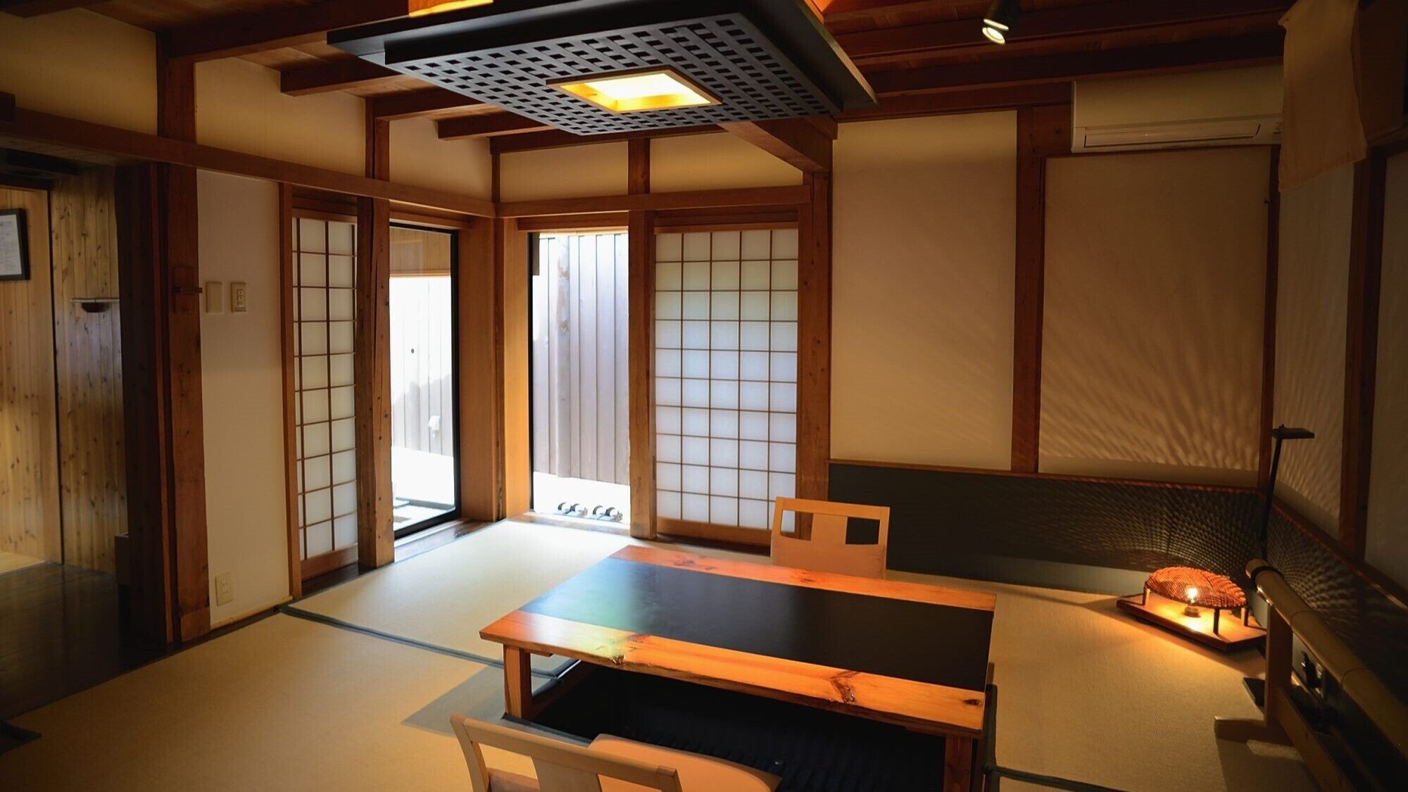 住宿內部