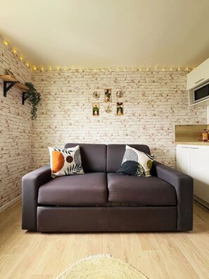 TV - Cosy studio downtown wifi (Valenciennes)