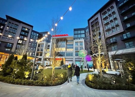 Exterior. Modern 2BR @Kirkland | Minutes to Downtown &Google