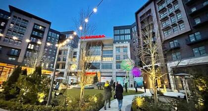 Modern 2BR @Kirkland | Minutes to Downtown &Google