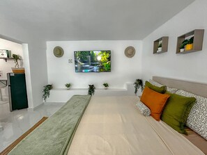 Room - Anvil Forest Escape III|2 PPL|POOL|Generator|PKG| 15min Beach (Río Grande)