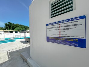 Property grounds - Anvil Forest Escape III|2 PPL|POOL|Generator|PKG| 15min Beach (Río Grande)