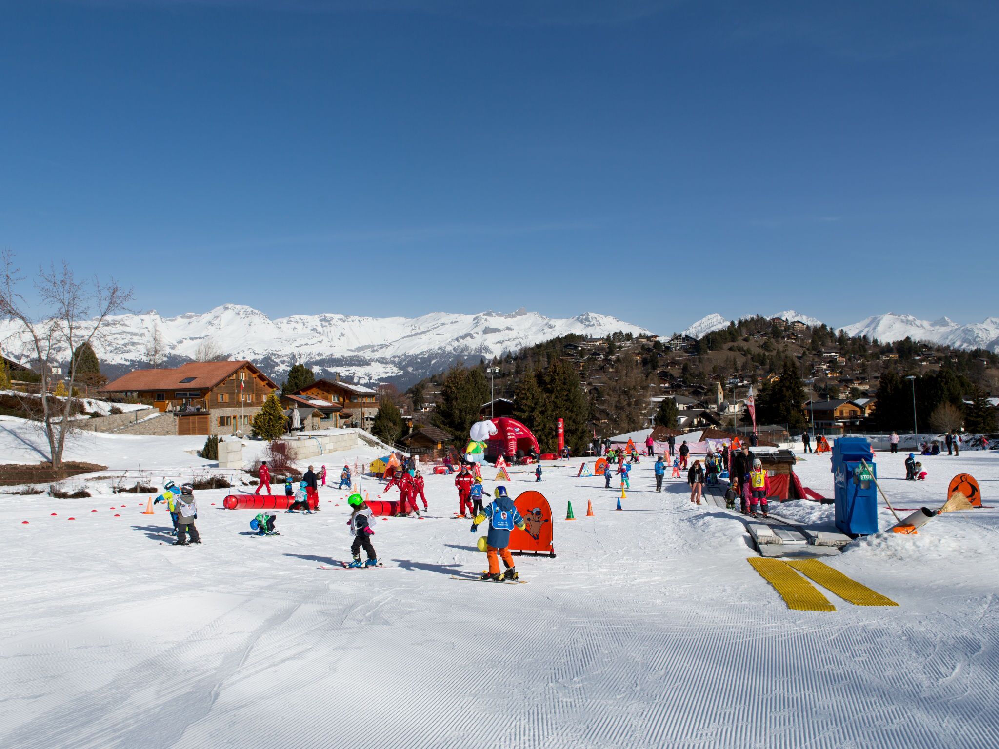 Snø- og skisport