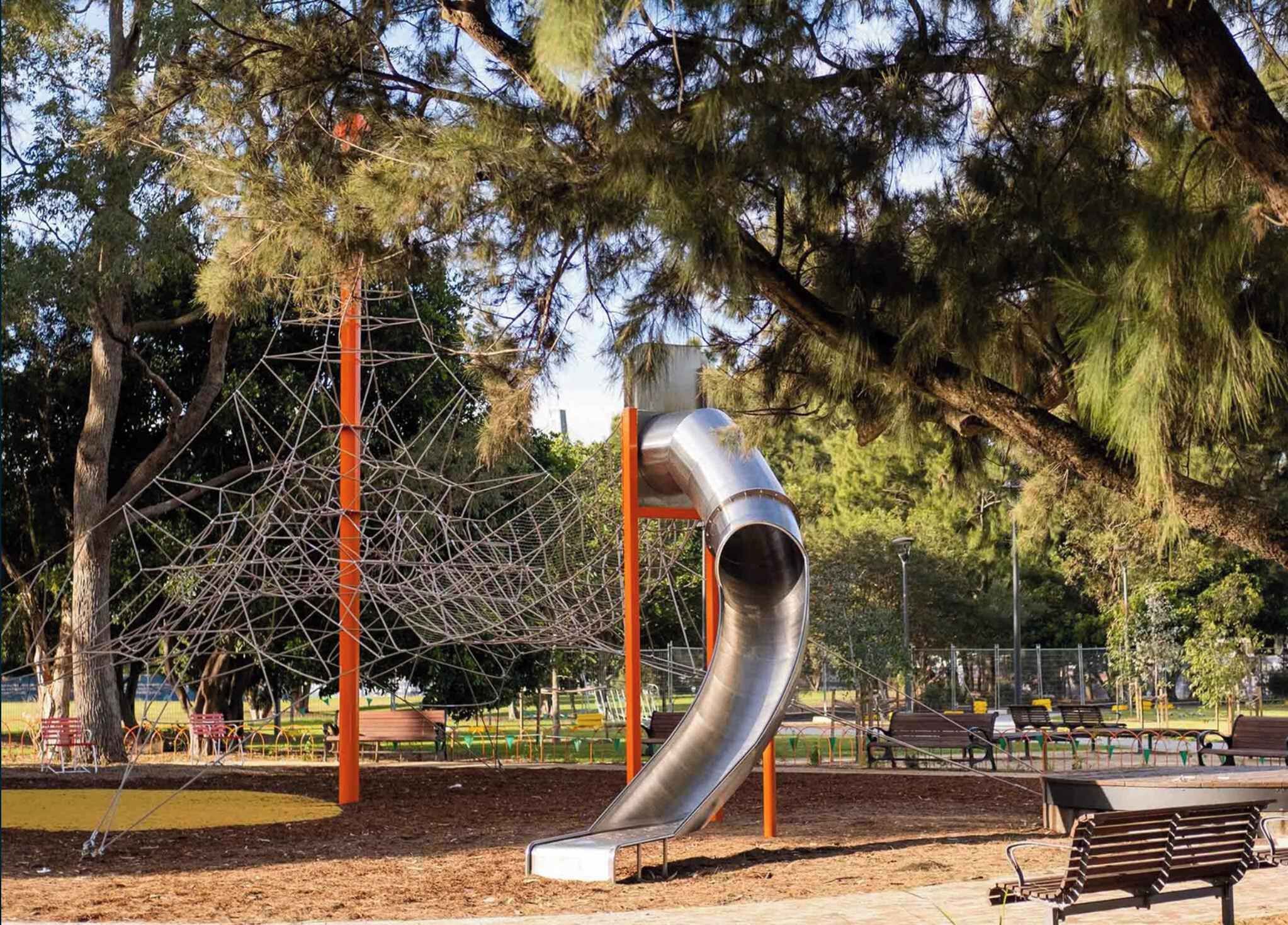 Children’s area