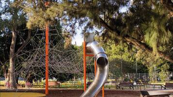 Children’s area