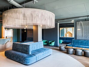 Lobby - SWISSPEAK Resorts Thyon 4 Vallées by Interhome (Thyon-Les Collons)