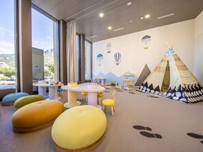 Espace pour enfants