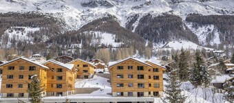 SWISSPEAK Resorts Zinal by Interhome