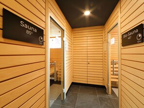 Sauna - SWISSPEAK Resorts Vercorin by Interhome (Vercorin)