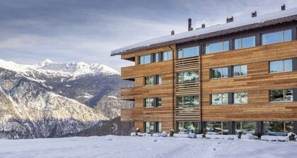 SWISSPEAK Resorts Vercorin by Interhome