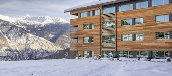 SWISSPEAK Resorts Vercorin by Interhome