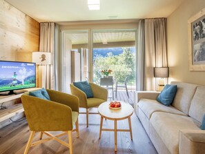 TV - SWISSPEAK Resorts Meiringen by Interhome (Meiringen)