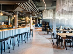 Bar (på boendet)