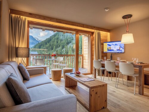 SWISSPEAK Resorts Zinal by Interhome