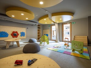 Children’s area - SWISSPEAK Resorts Zinal by Interhome (Zinal)