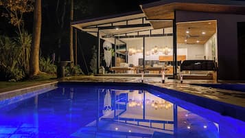 Piscina externa