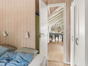 4 bedrooms, Internet - "Saija" - 2.1km from the sea by Interhome (Højby)
