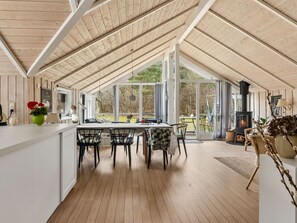 Interior - "Saija" - 2.1km from the sea by Interhome (Højby)