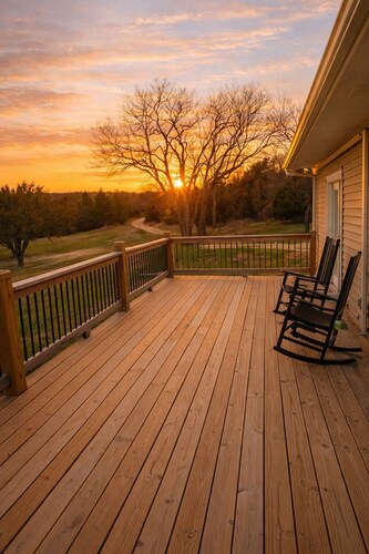 Country Home-10 ACRES