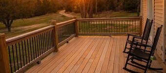 Country Home-10 ACRES