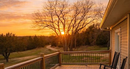 Country Home-10 ACRES