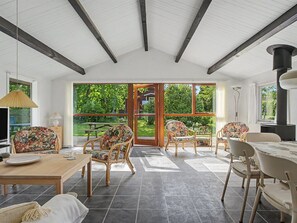 Dining - "Pascal" - 175m from the sea by Interhome (Frørup)