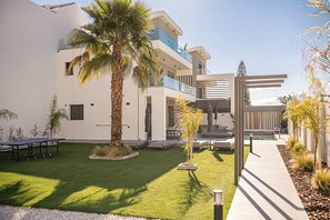 Terrace/patio - The Melody - Mossa Concept Villas (Chania)